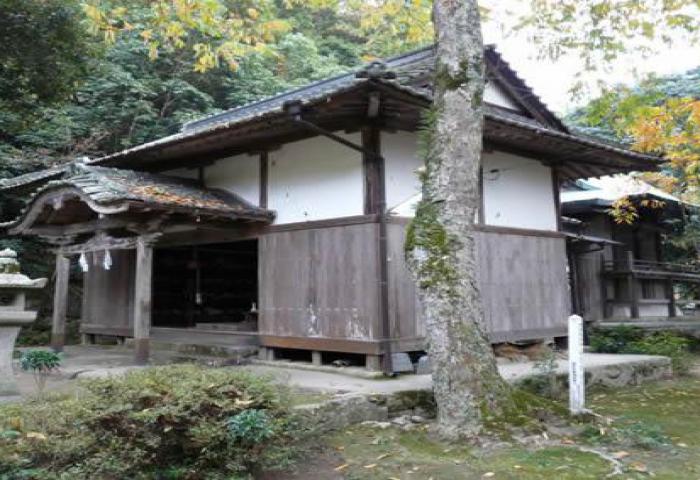 Ada Kuil Dewi Payudara di Jepang